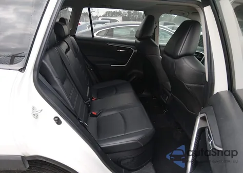 2022 Toyota Rav4 Hybrid Xle Premium z USA, uszkodzony, nr VIN 4T3B6RFV3NU088768